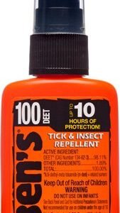 ARB BEN'S 100 INSECT REPELLENT