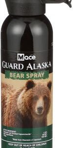 MACE PEPPER SPRAY GUARD ALASKA
