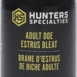 HS DEER CALL CAN STYLE ADULT