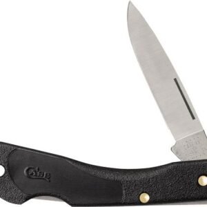 CASE KNIVES LIGHTWEIGHT BLACK