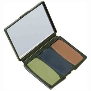 HS FACE PAINT WOODLAND CAMO