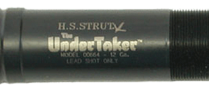 HS STRUT CHOKE TUBE UNDERTAKER