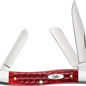 CASE KNIVES POCKET WORN OLD