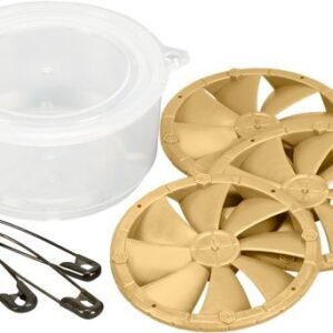 HS WAFER BLADE 2 HOT DOES