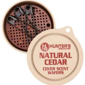 HS SCENT WAFERS NATURAL CEDAR
