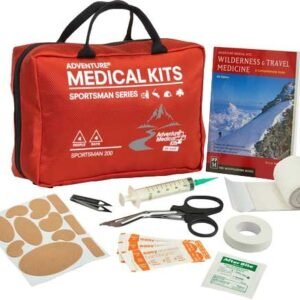 ARB SPORTSMAN 200 FIRST AID