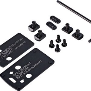 CRIMSON TRACE REAR SIGHT