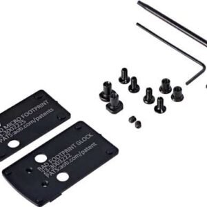 CRIMSON RAD DOVETAIL MOUNTING