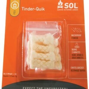 ARB SOL TINDER QUIK 12 TINDERS