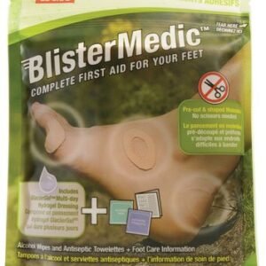 ARB BLISTER MEDIC W/GLACIER
