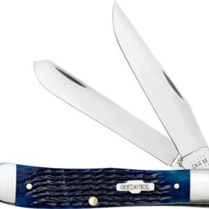 CASE KNIVES BLUE BONE ROGERS