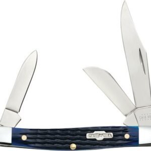 CASE KNIVES BLUE BONE ROGERS