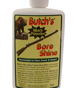 LYMAN BUTCH'S BLACK POWDER