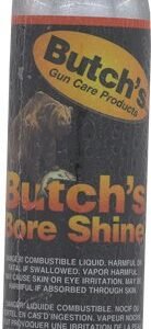 LYMAN BUTCH'S BORE SHINE 8OZ.