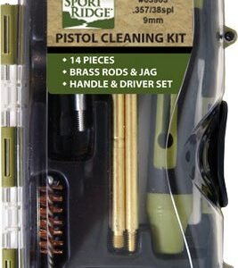 SPORT RIDGE CLEANING KIT