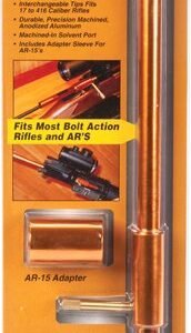 LYMAN UNIVERSAL BORE GUIDE SET