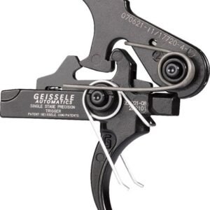 GEISSELE SINGLE STAGE