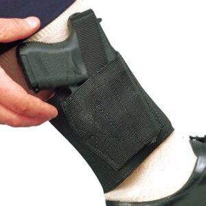 DESANTIS APACHE ANKLE HOLSTER