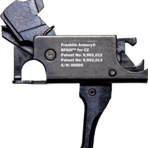 FRANKLIN ARMORY CZ S1 BINARY