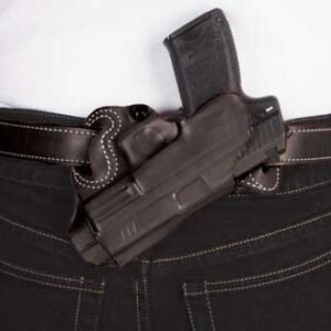 DESANTIS SMALL OF BACK HOLSTER