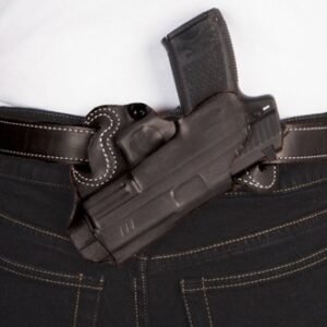 DESANTIS SMALL OF BACK HOLSTER