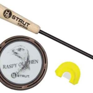 HS STRUT TURKEY CALL POT STYLE