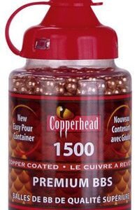 CROSMAN COPPER COATED BB'S-