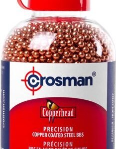 CROSMAN COPPER COATED BB'S-