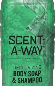 HS BODY WASH & SHAMPOO