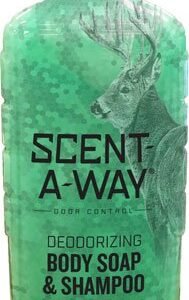 HS BODY WASH & SHAMPOO