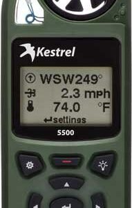 KESTREL 5500 WEATHER METER W/