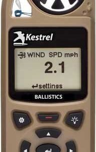 KESTREL 5700 BALLISTICS