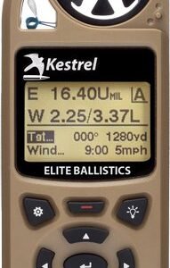 KESTREL 5700X WEZ W/ APPLIED