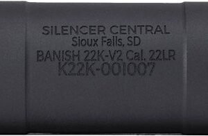 BANISH SUPPRESSORS BANISH22K