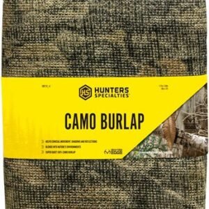HS BLIND MATERIAL BURLAP