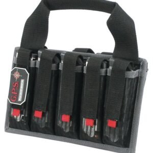 GPS PISTOL MAGAZINE TOTE