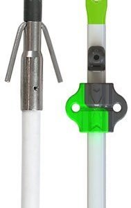 MUZZY FISH ARROW W/CARP POINT