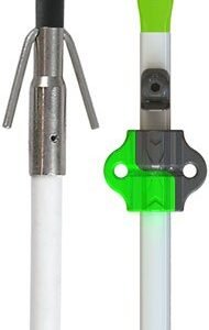 MUZZY FISH ARROW W/GAR POINT