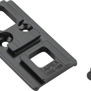 APEX OPTIC MOUNT FOR GLOCK MOS