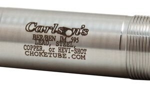 CARLSONS CHOKE TUBE FLUSH