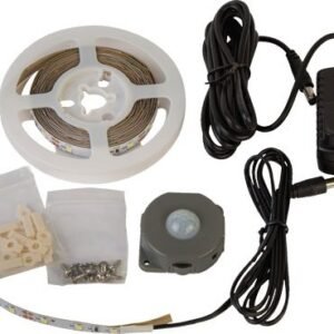 LOCKDOWN LED VAULT TAPE LIGHT