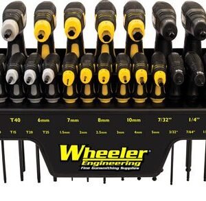 WHEELER DRIVER SET 30 PIECE