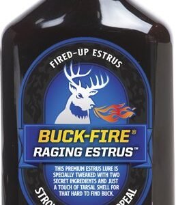 WRC DEER LURE BUCK-FIRE RAGING