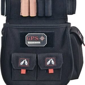 GPS DELUXE SHELL POUCH