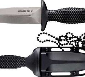 COLD STEEL COUNTER TAC II 3.3"
