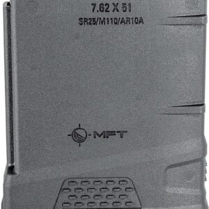 MFT MAGAZINE AR10/SR25 7.62X51