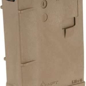 MFT MAGAZINE AR15 5.56X45MM
