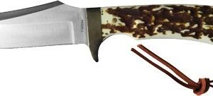 UNCLE HENRY KNIFE STAGLON 4"