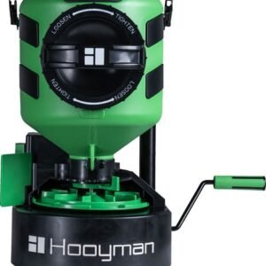HOOYMAN MANUAL SPREADER W/