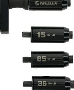 WHEELER FAT STIX FIREARM